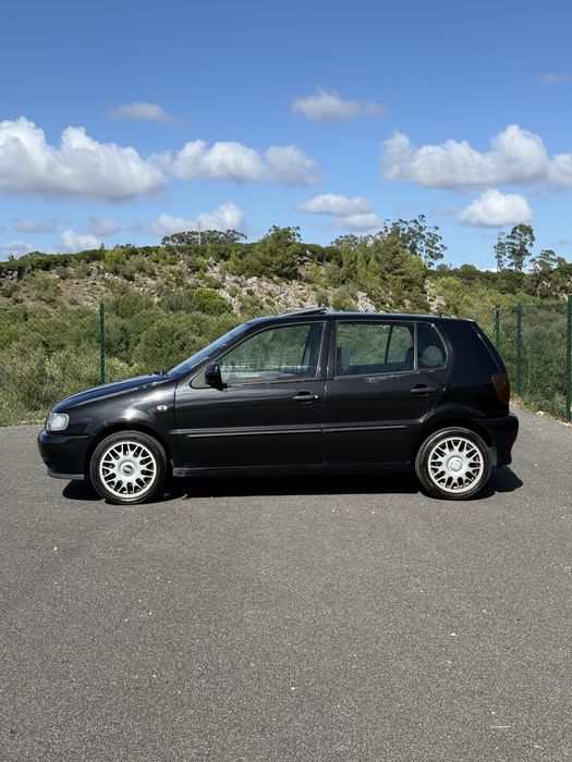 Vw polo 1.6 gti