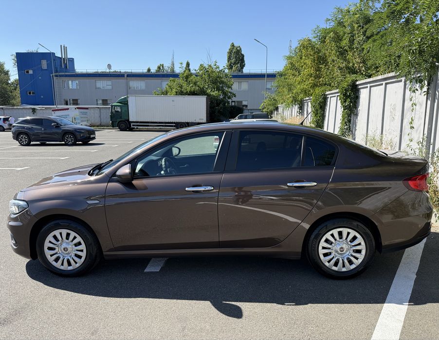 Fiat Tipo 2019 VIN ZFA35600006P31475 фото оголошення 5 з 24