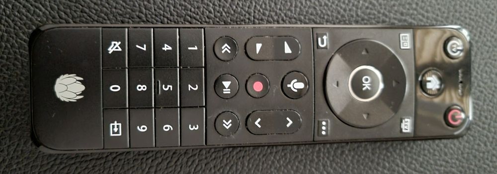 Pilot UPC 4K oryginał