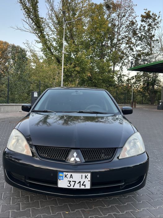 Mitsubishi Lancer 9