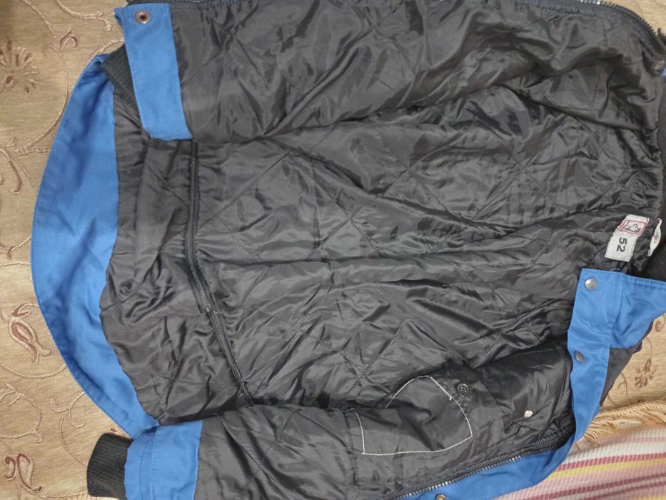 мужская рабочая курточка 52/ XXL