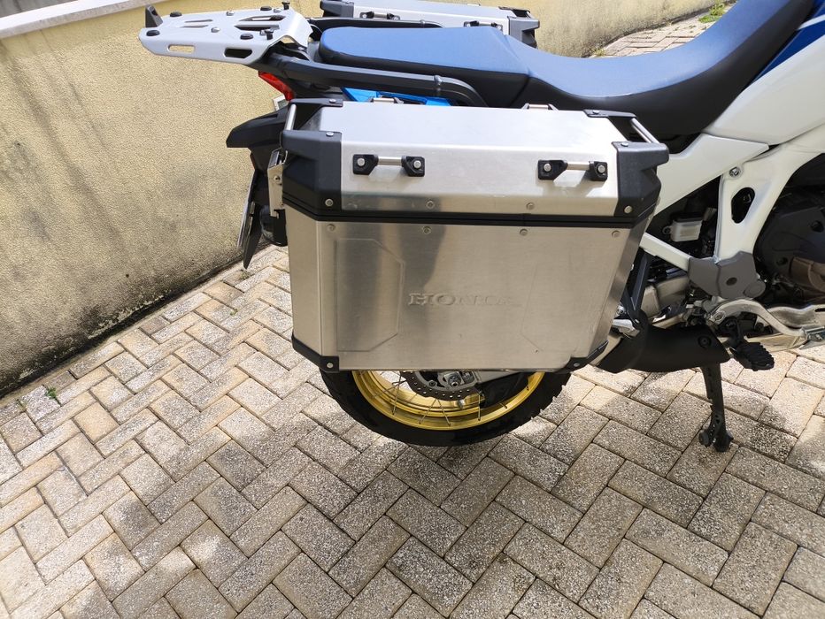 Honda África Twin adv dct