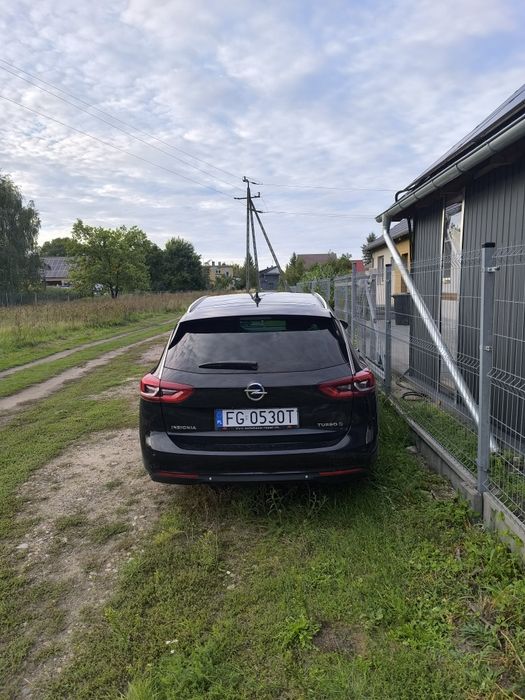 Opel Insignia B 2.0 diesel 2018