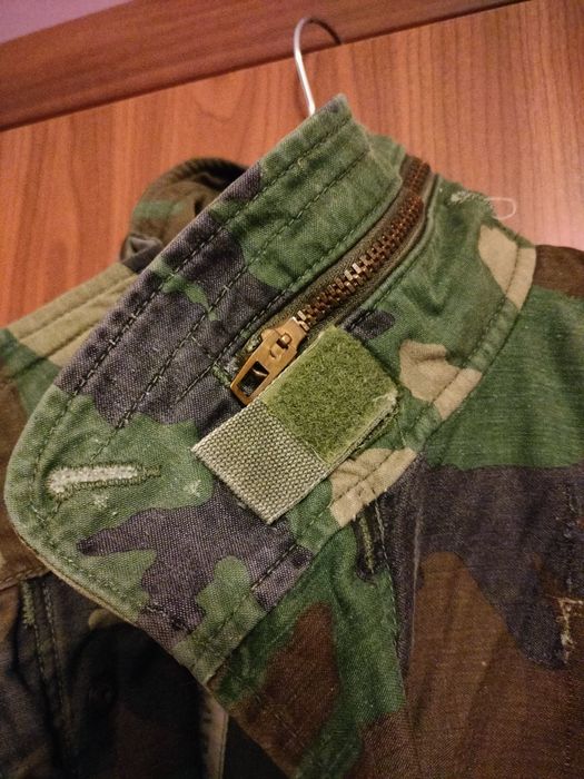 Kurtka m65 - So Sew