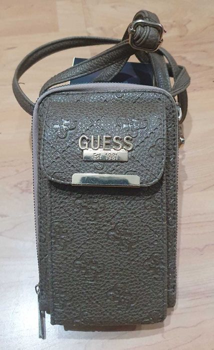 Torebki używane na wzór gucci prada  guess