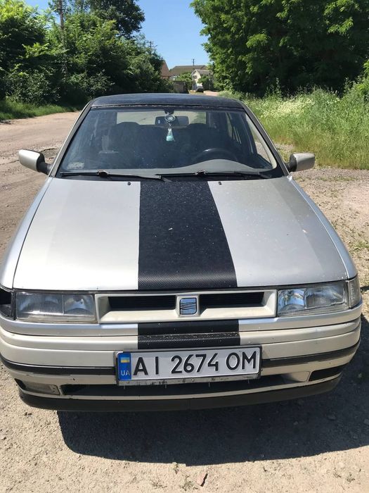 Toledo Сеат Толедо 1992