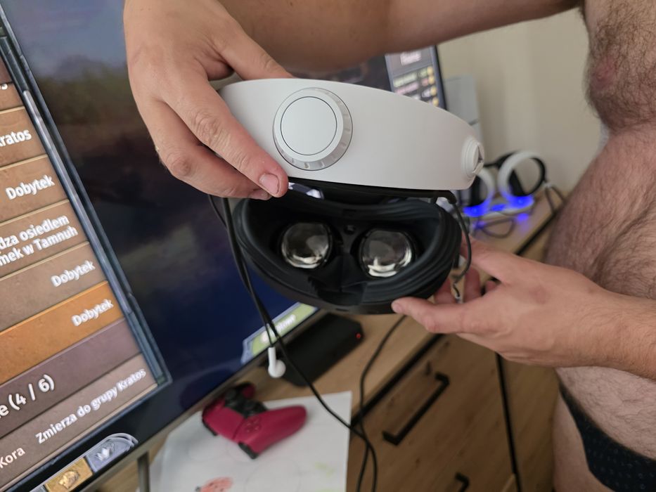 Sprzedam google vr 2