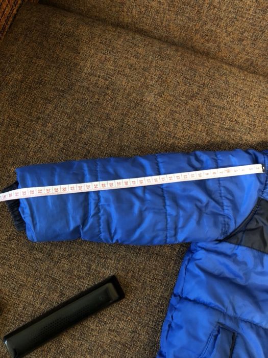 Куртка демисезонная, зимняя 2-3 года, размер 98, фирма mothercare