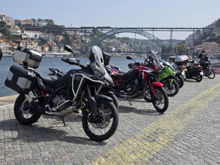 Honda Africatwin 1100