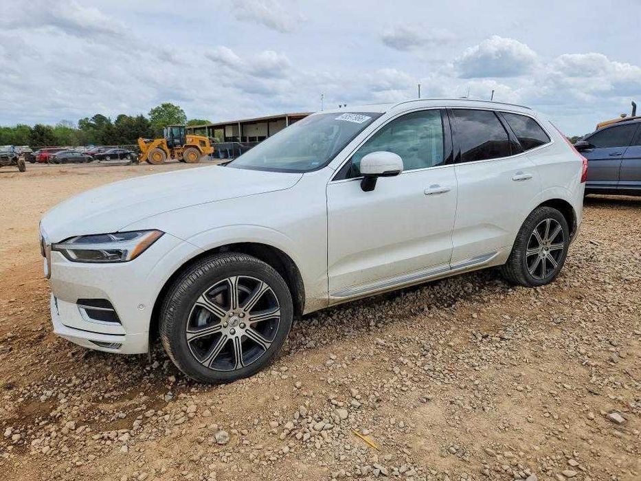 Volvo XC 60 T6 Inscription 2018