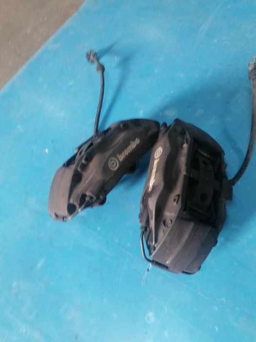 Travagem brembo 4 pistons peugeot Citroën