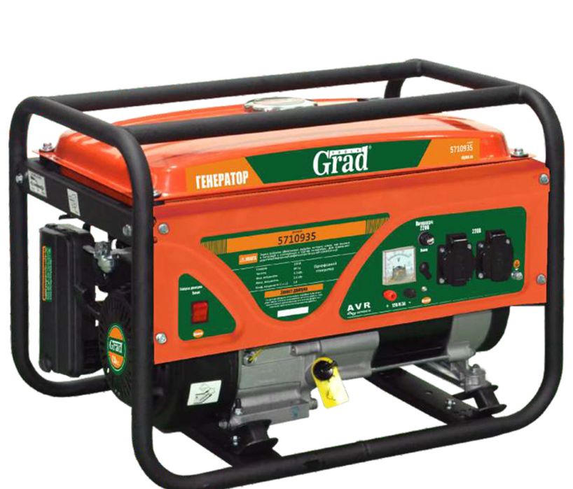 Ремонт генераторов з виездом швидко надійно з гарантією бенз та дизель