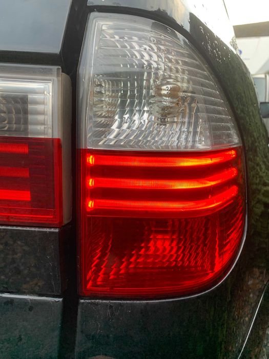 Bmw x3 e83 lift lampy lampa tył prawa 7.162.210 lewa 7.162.209 LED