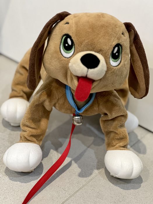 Epee, maskotka piesek interaktywny Boogie, Psi Rozrabiaka, Kundelek