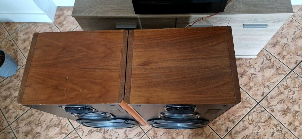 Potężne Kolumny ONKYO SC-950 wysoki model Rarytas