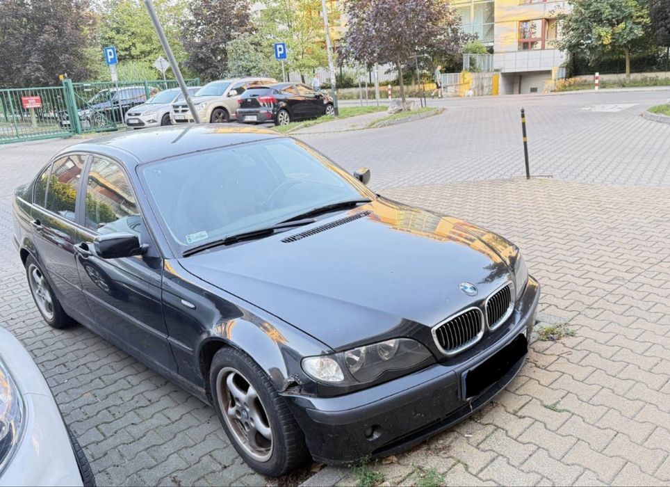 BMW Seria 3