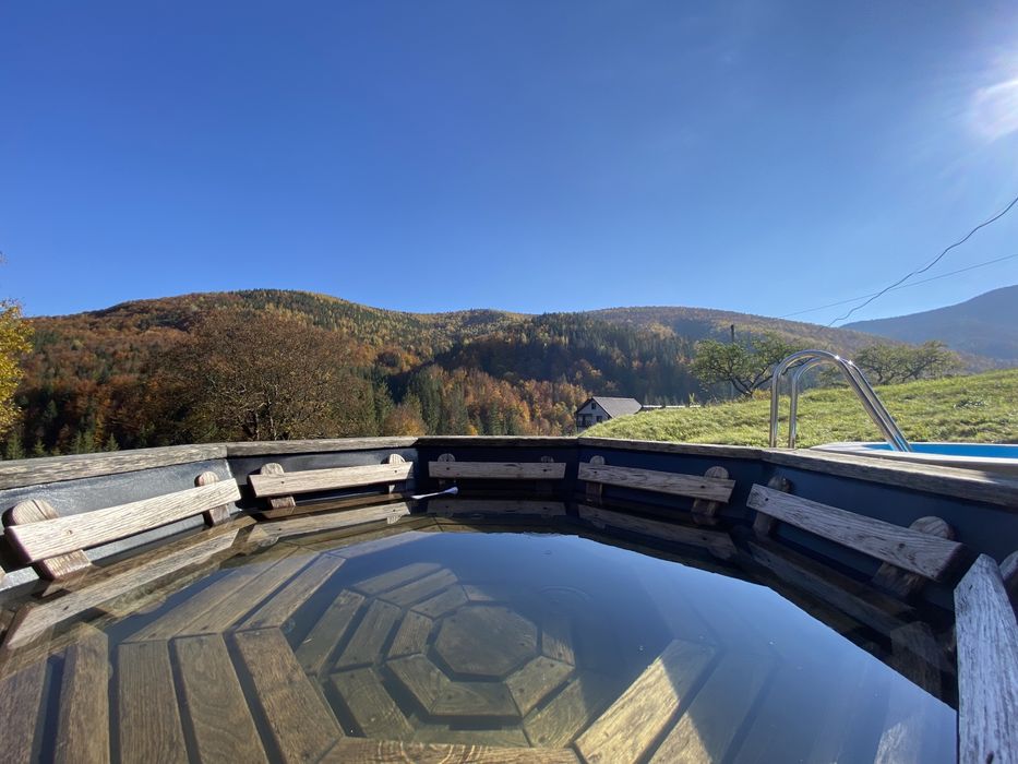 Котедж Карпати Яремче Відпочинок у карпатах.