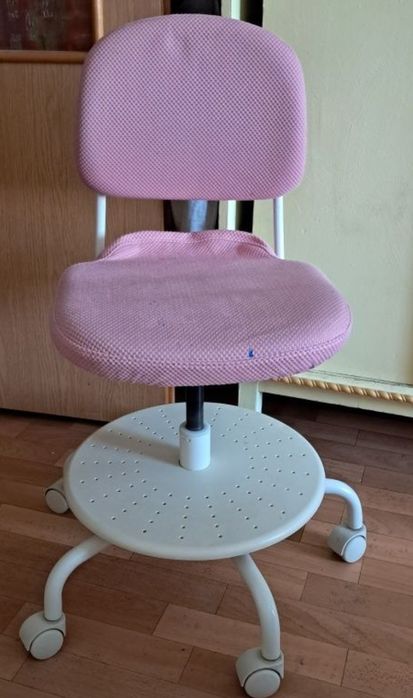 IKEA, Vimund, стілець 4-12 років, до 140 см, ікеа стул