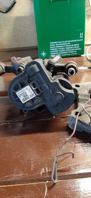 Супорт електричний