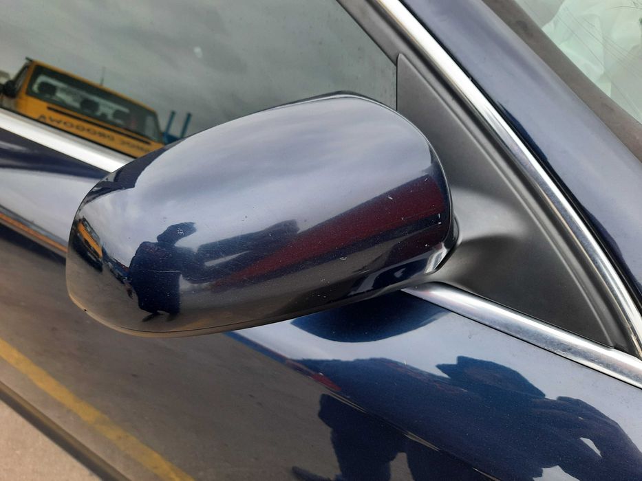 lusterko prawe lewe LZ5D Audi A6 C6 Europa