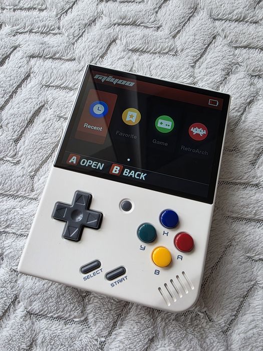 新品 Miyoo mini Plus ポータブルゲーム機 Linuxシステム 3.5