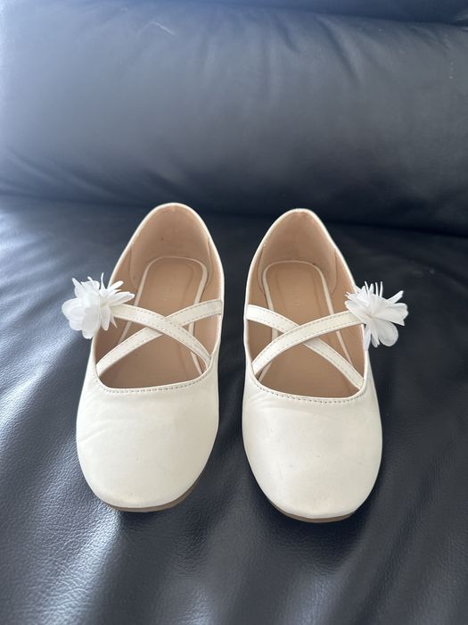 Buty komunijne dla dziewczynki rozmiar 36