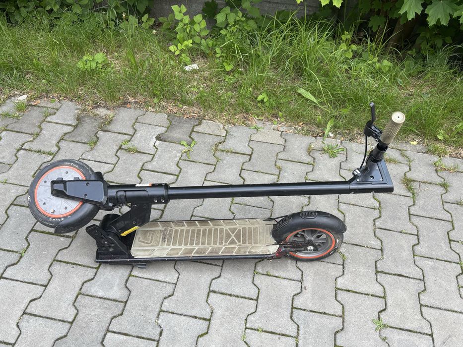 Kugoo M2 Pro hulajnoga elektryczna – sprawna, pilnie sprzedam