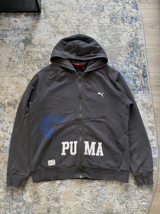 Зип-худи Puma мужская