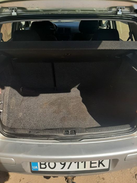 Volkswagen golf 4 1.4 2003