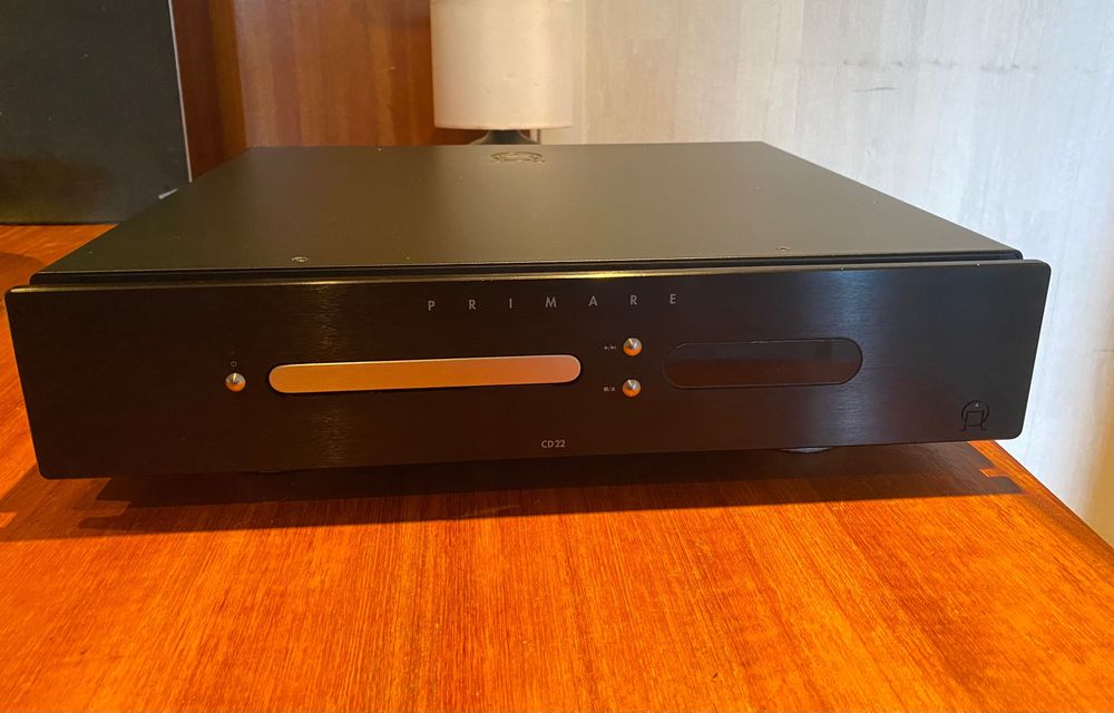 Primare CD 22 świetny stan