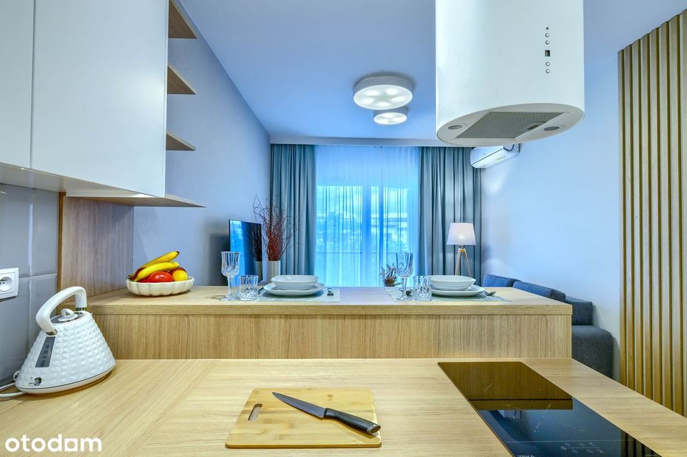 Apartament dwa pokoje - wysoki standard - bezpośrednio - View 2