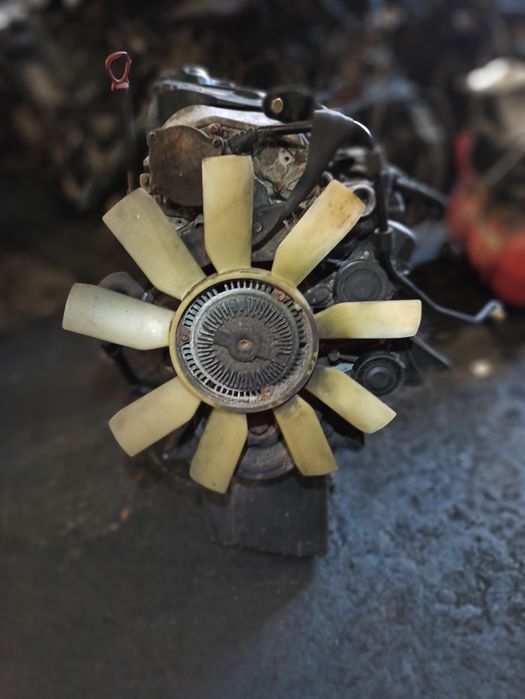 Двигун мотор двигатель 2.2 cdi 646.980 Mercedes sprinter 906 Vito 639