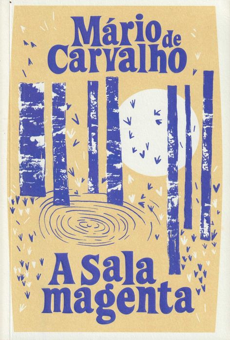 A Sala Magenta - Mário de Carvalho