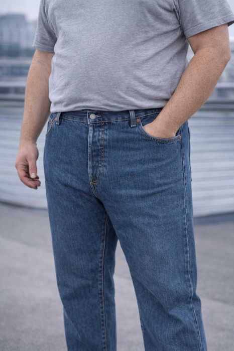 Levi’s Premium 501 Original W40 L32 Stan Idealny