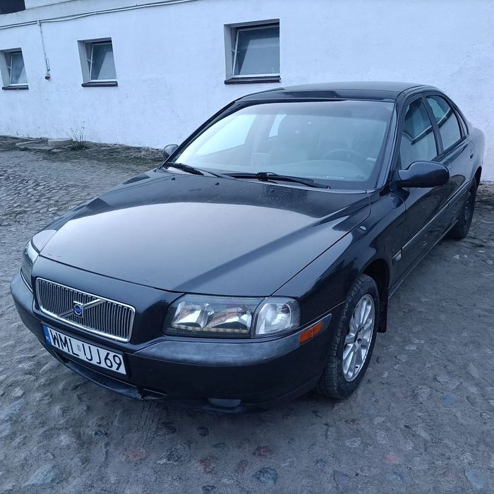 Volvo S80 Volvo S80 w całości lub części.zamiana