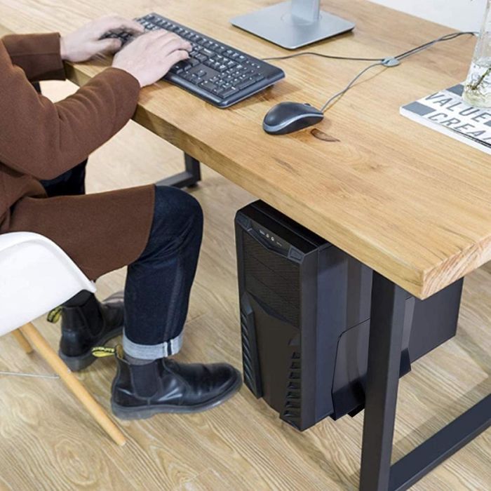 Кріплення для комп'ютерного  корпуса  системного блока