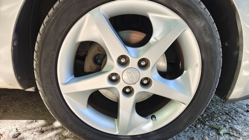 Kia Ceed Scoupe 1.6crdi