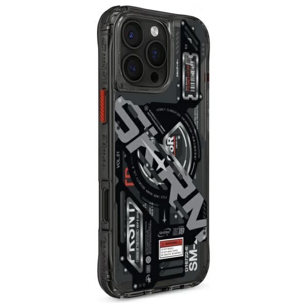 Skinarma etui Ekho iPhone 16 Pro Max     6.9" Magnetic Charging