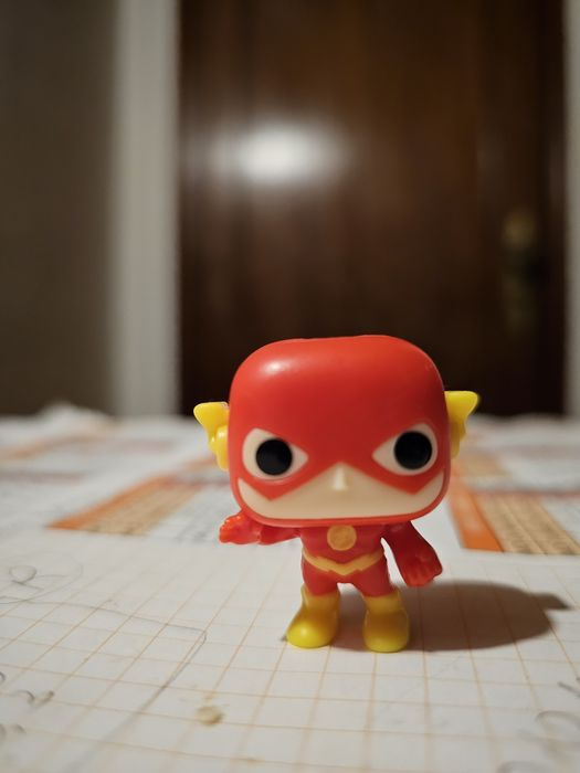 Kinder Funko POP DC