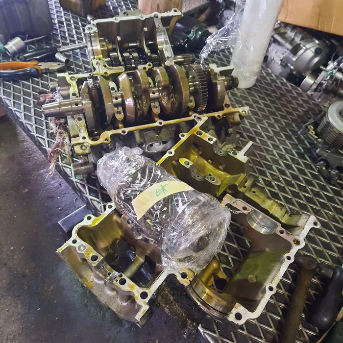 Caixa de  velocidades R6 desde 99 ate 2010