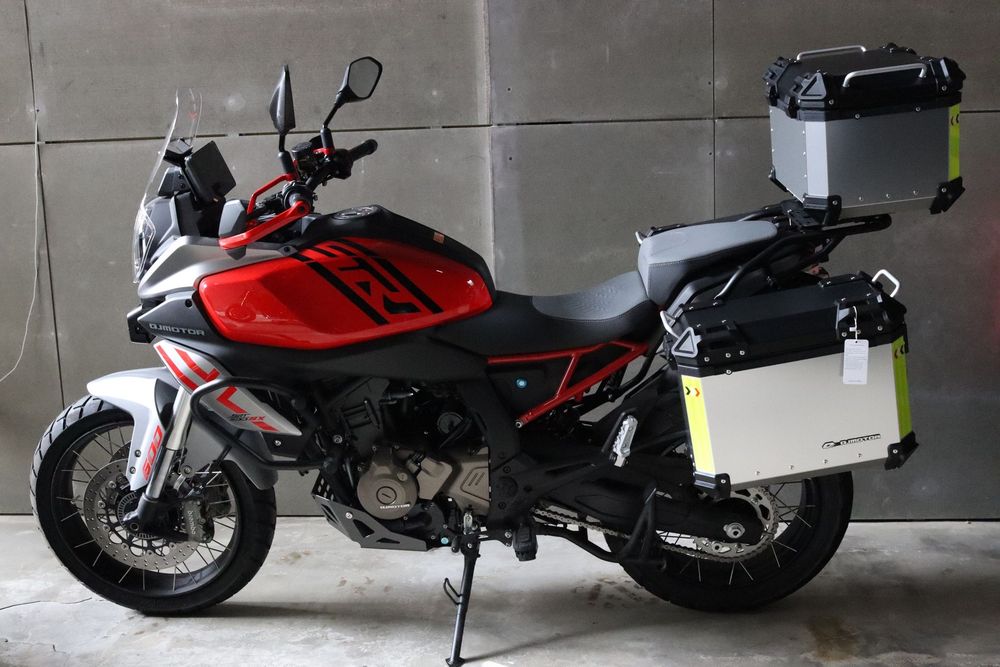 QJ Motor SRT 600SX
