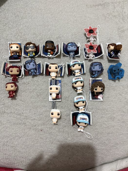 Funko Stranger Things Kinder Joy