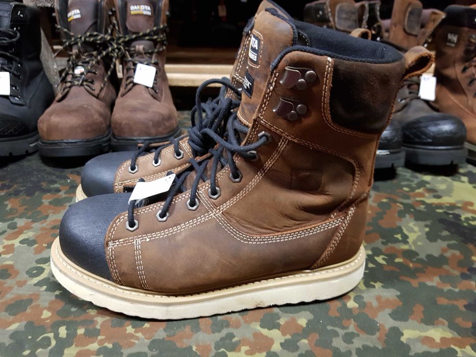 Buty robocze DAKOTA rozm 42 wkł 28,5 cm