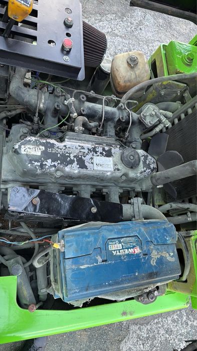 Продаю навантажувач Clark DPM 30 N 3 т