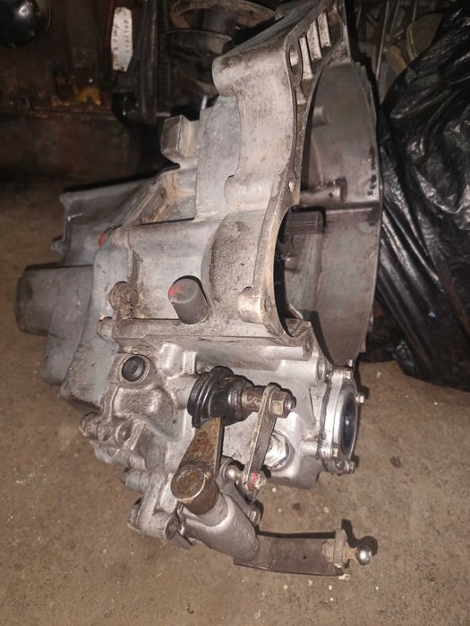 КПП Вартбург, коробка передач Wartburg