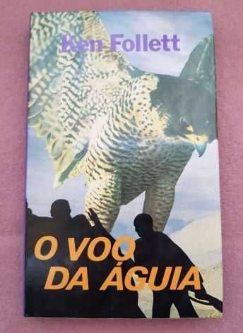 "O Voo da Águia", Thriller de Ken Follett