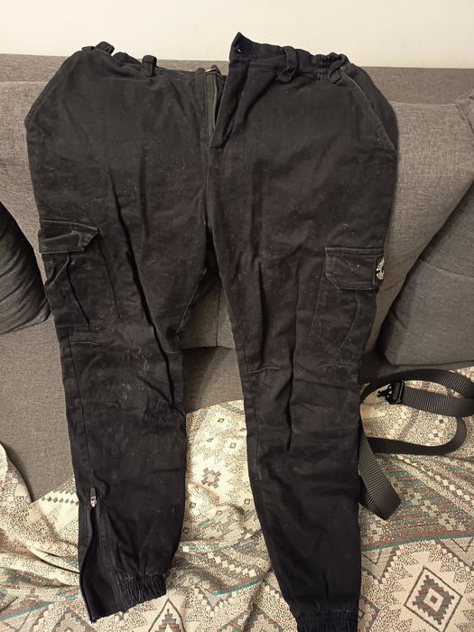Штаны зисние флис Bezet S