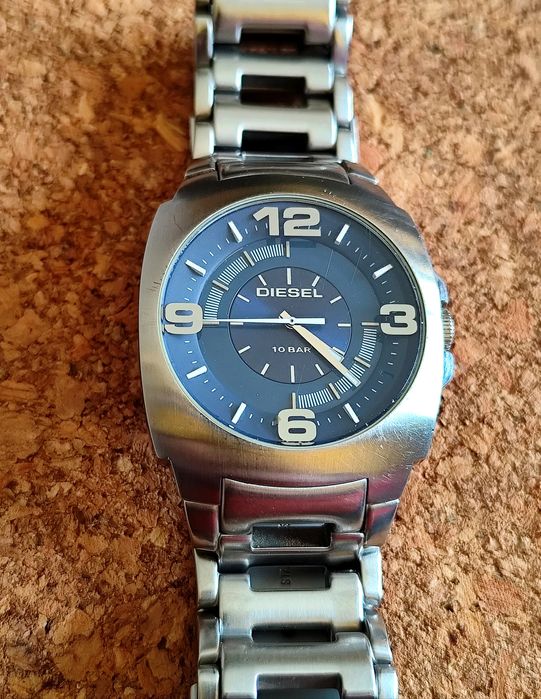 Relógio Diesel Homem,entrego emao Lisboa ou envio á cobrança