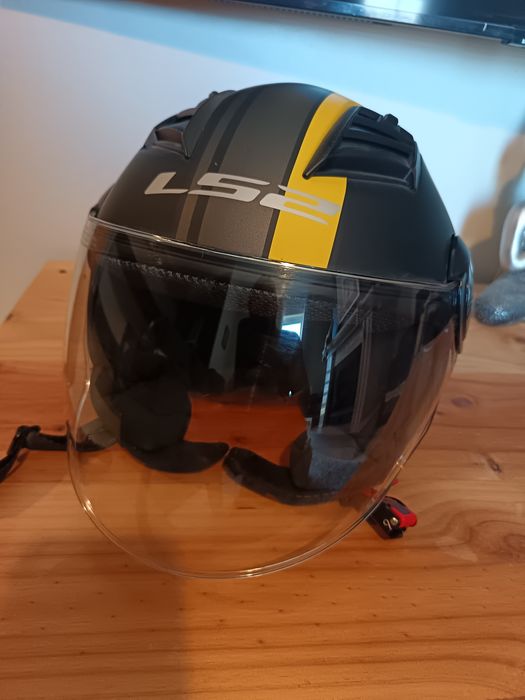 Capacete LS2 airflow