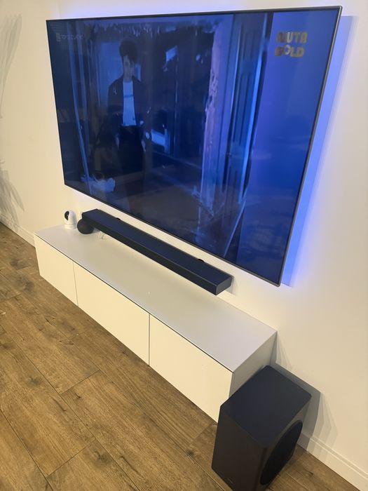 Szafka wisząca biala RTV Lakier Mat